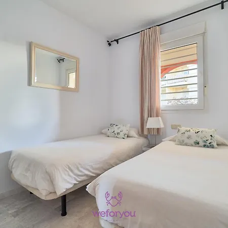 Apartment Weforyou Torrequebrada & Golf Málaga