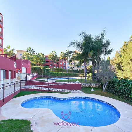 Weforyou Torrequebrada & Golf Apartament Malaga