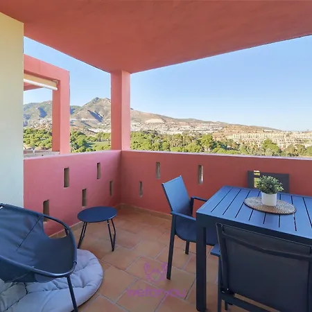 Weforyou Torrequebrada & Golf Apartament *