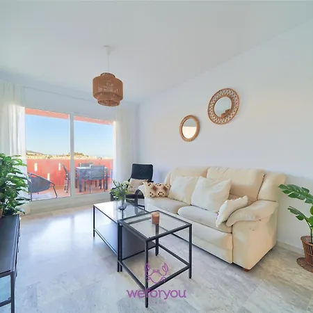 Apartament Weforyou Torrequebrada & Golf *
