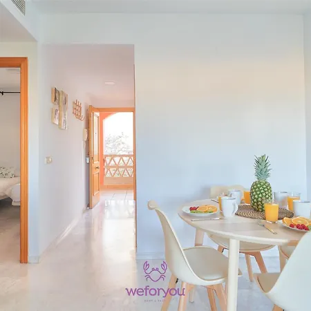 Weforyou Torrequebrada & Golf Apartament *