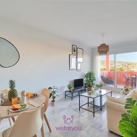 Apartament Weforyou Torrequebrada & Golf Malaga