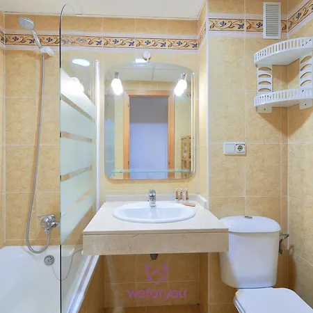 Weforyou Torrequebrada & Golf Apartament Malaga