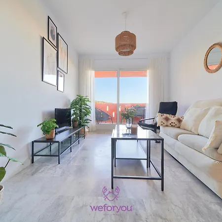 Weforyou Torrequebrada & Golf Apartament