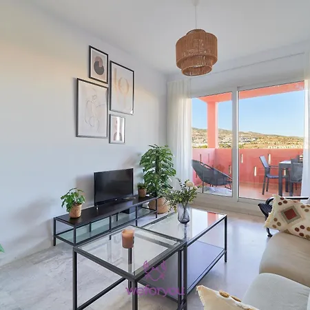 Apartament Weforyou Torrequebrada & Golf *