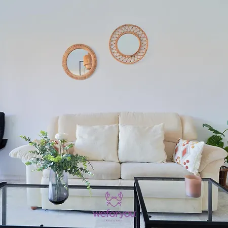 Weforyou Torrequebrada & Golf Apartament *
