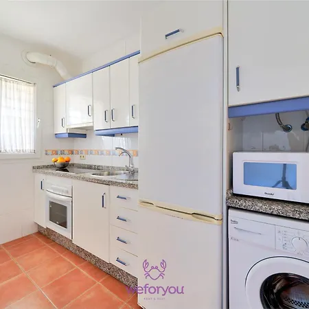 Weforyou Torrequebrada & Golf Apartament Malaga