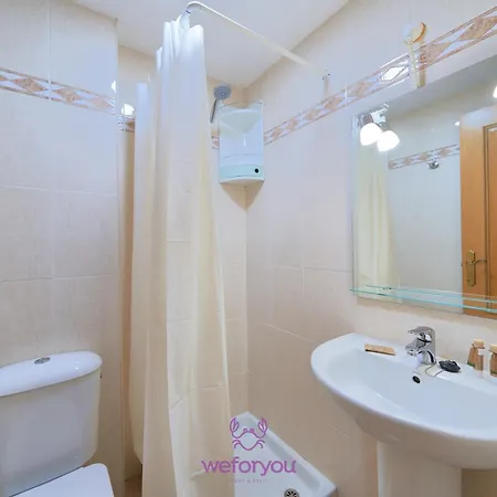 Weforyou Torrequebrada & Golf Apartament