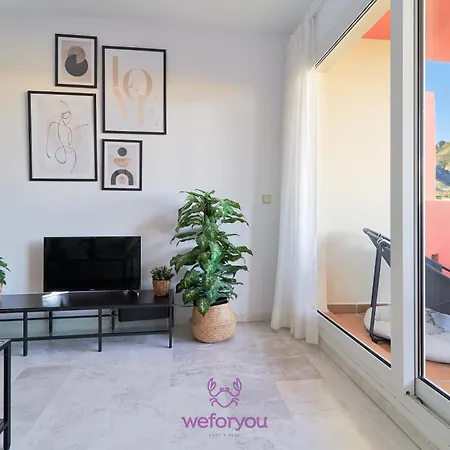 Apartament Weforyou Torrequebrada & Golf *
