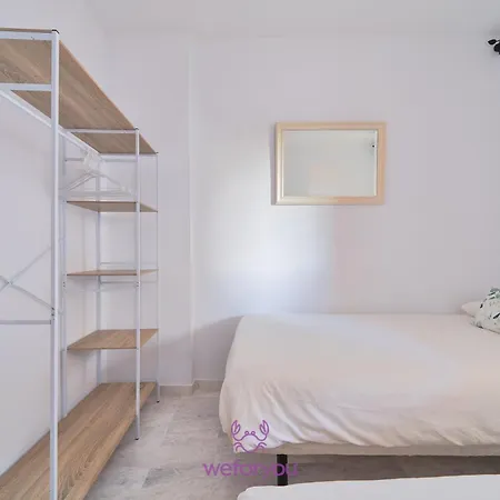 Weforyou Torrequebrada & Golf Apartament *