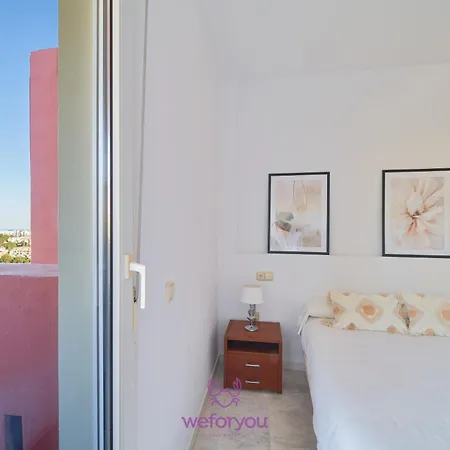 Apartament Weforyou Torrequebrada & Golf