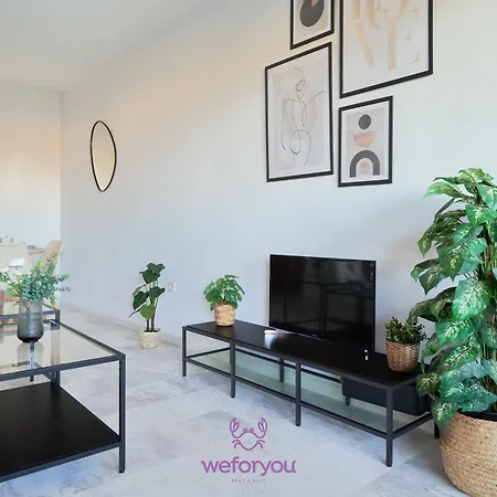 Weforyou Torrequebrada & Golf Apartament