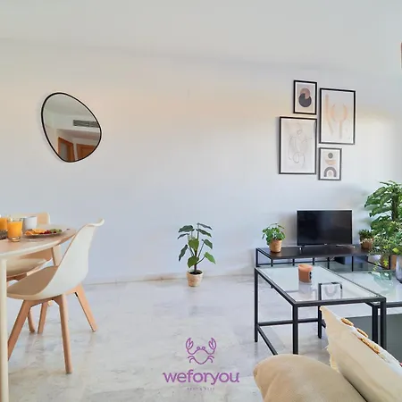 Apartament Weforyou Torrequebrada & Golf *