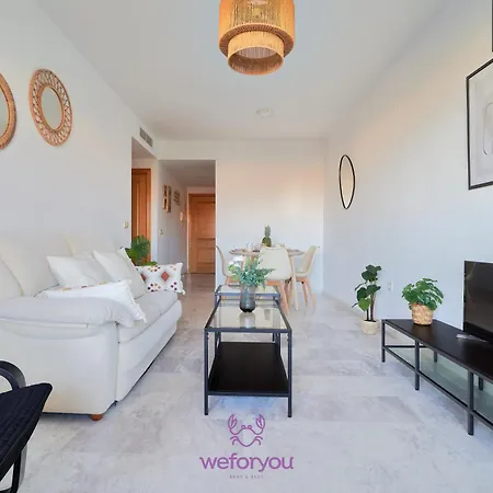 Apartament Weforyou Torrequebrada & Golf Malaga
