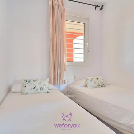 Weforyou Torrequebrada & Golf Apartament Malaga