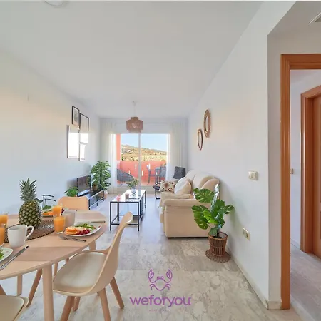 Weforyou Torrequebrada & Golf Apartament