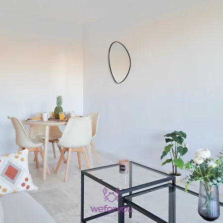 Apartament Weforyou Torrequebrada & Golf *