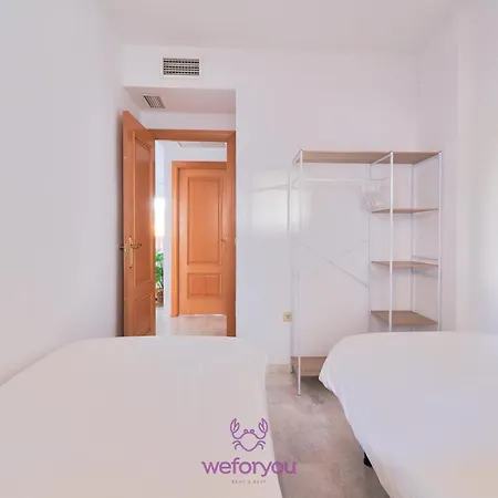 Weforyou Torrequebrada & Golf Apartament Malaga