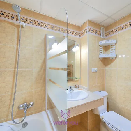 Apartamento Weforyou Torrequebrada & Golf