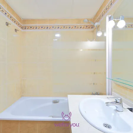 Weforyou Torrequebrada & Golf Appartement *