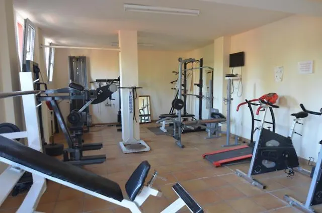 Weforyou Torrequebrada & Golf Apartment Málaga