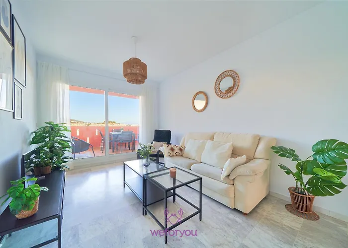 Apartment Weforyou Torrequebrada & Golf *