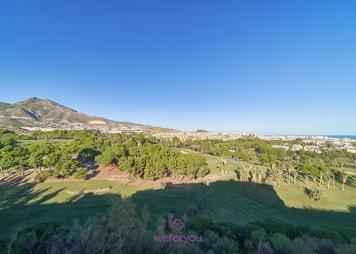 Weforyou Torrequebrada & Golf *