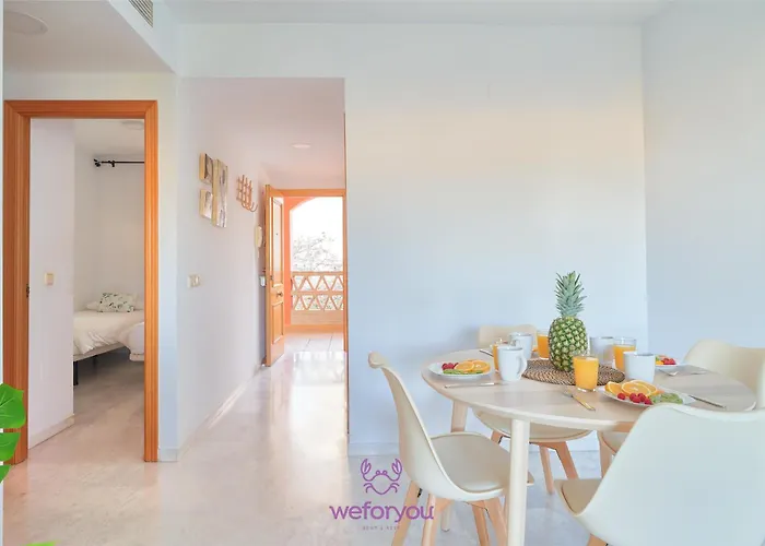 Weforyou Torrequebrada & Golf Apartment *