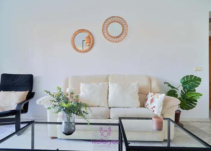 Weforyou Torrequebrada & Golf Apartment *