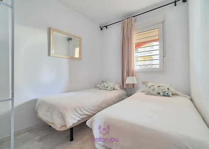 Apartment Weforyou Torrequebrada & Golf Málaga
