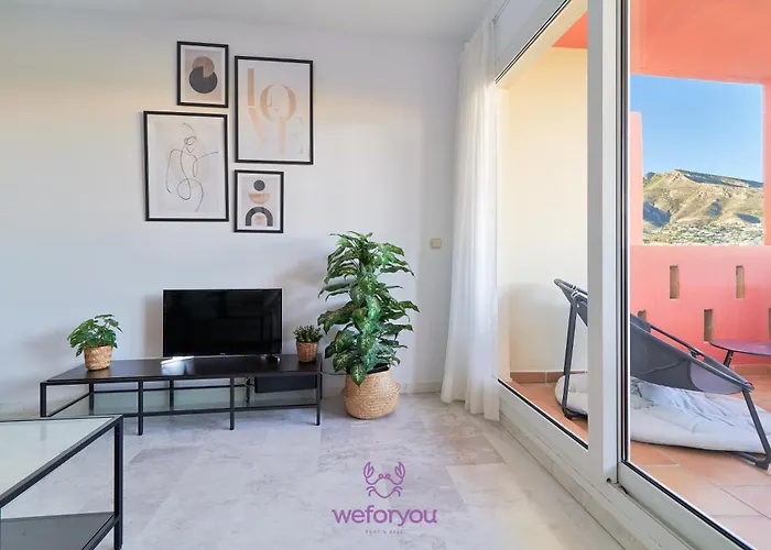 Apartment Weforyou Torrequebrada & Golf *