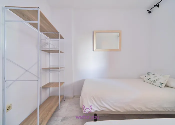 Weforyou Torrequebrada & Golf Apartment *