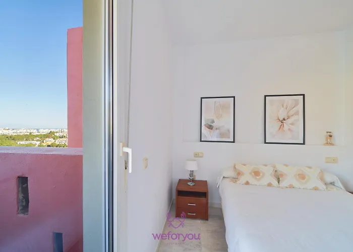 Apartment Weforyou Torrequebrada & Golf