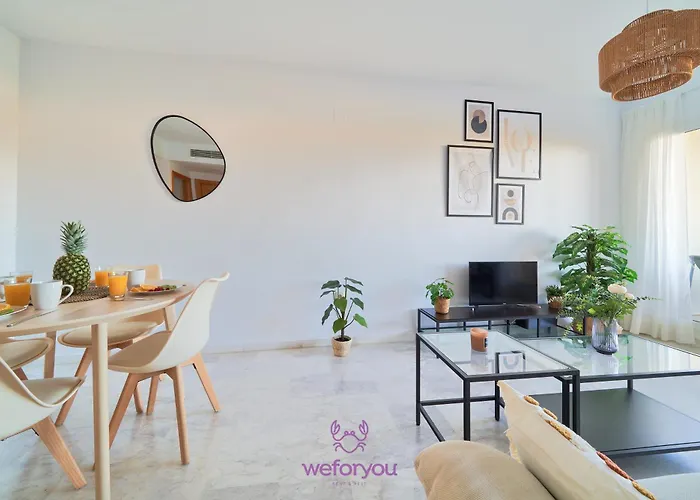 Apartment Weforyou Torrequebrada & Golf *