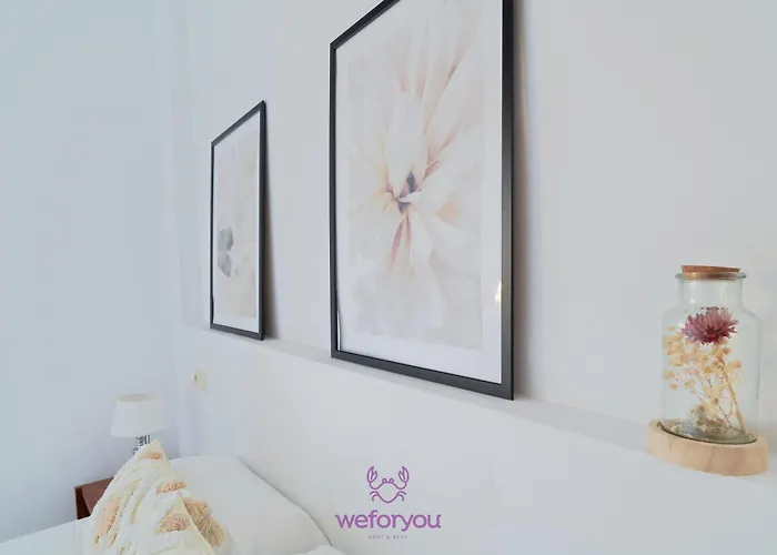 Weforyou Torrequebrada & Golf Apartment *