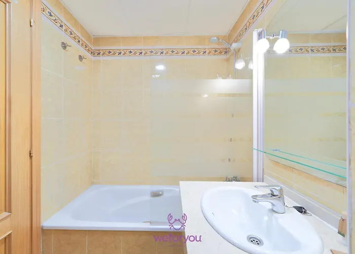 Weforyou Torrequebrada & Golf Apartment *